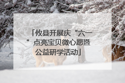 攸县开展庆“六一”点亮宝贝微心愿暨公益研学活动